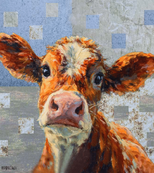 HOW NOW BROWN COW 36